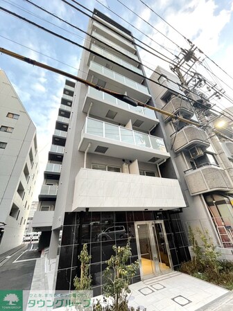 レオーネ錦糸町の物件外観写真